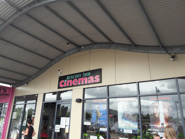 Comments and reviews of Mercury Twin Cinemas