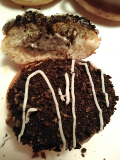 Bakery «Krispy Kreme Doughnuts», reviews and photos, 2809 W March Ln, Stockton, CA 95219, USA