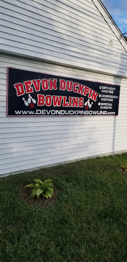 Bowling Alley «Devon Duckpin Lanes», reviews and photos, 551 Naugatuck Ave, Milford, CT 06460, USA