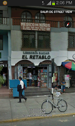 Librería Bazar "El Retablo"