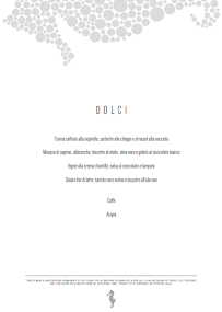 Carte du Bagno Ristorante Marechiaro à Forte dei Marmi