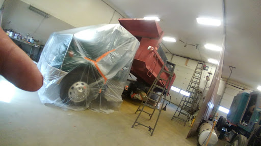 Auto Body Shop «Champion Auto Body», reviews and photos, 1632 Portland Rd, Arundel, ME 04046, USA