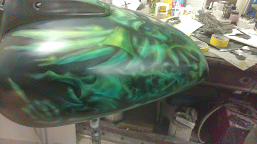 Motorcycle Shop «The Chapel Motorcycle Shop», reviews and photos, 5948 300 W, Murray, UT 84107, USA