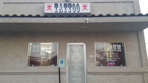 Explore small sister tattoo ideas, creative tattoo ideas in Fort Mohave, available at RedRum Tattoo & Body Piercing Co.