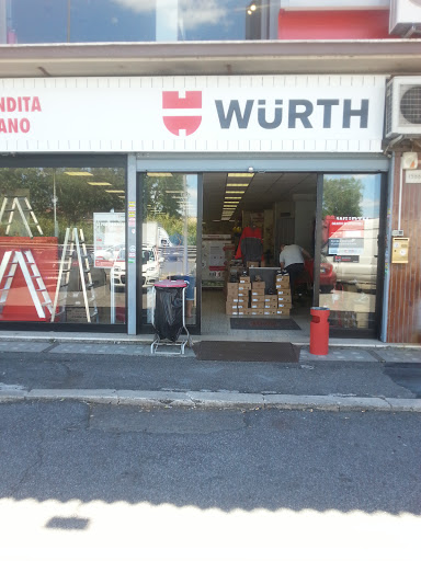 Würth Store & MODYF Roma Tuscolana