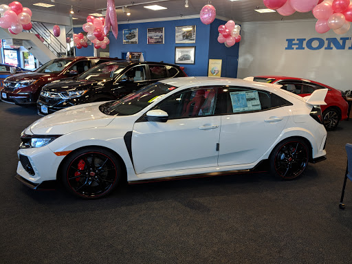 Honda Dealer «Honda of Tenafly», reviews and photos, 28 County Rd, Tenafly, NJ 07670, USA