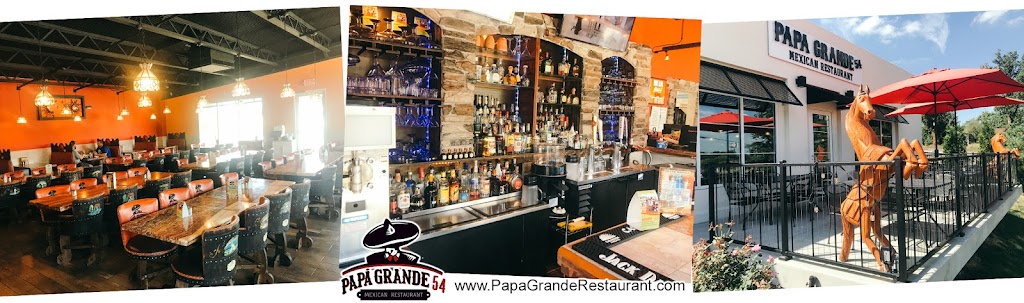 Papa Grande Mexican Restaurant 42303