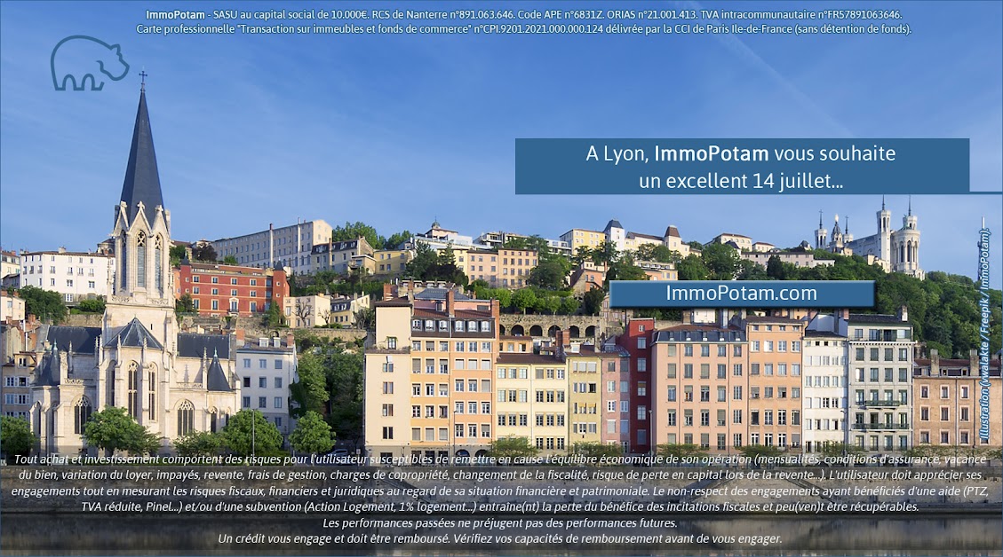 ImmoPotam : Votre partenaire immobilier (vendre son bien, obtenir son financement, publier ses annonces immobilières...) à Montrouge (Hauts-de-Seine 92)