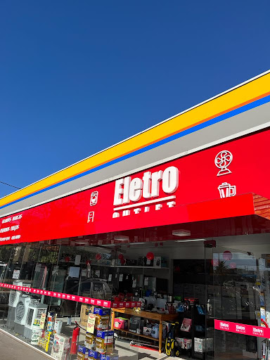 Logo da empresa - Eletro Outlet Granada