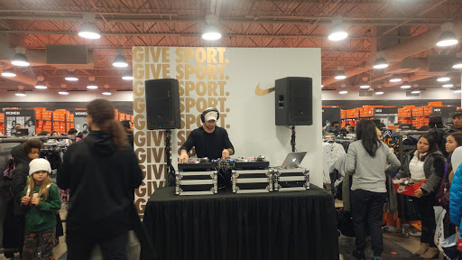 Sporting Goods Store «Nike Factory store», reviews and photos, 6699 N Landmark Dr, Park City, UT 84098, USA