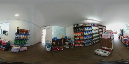 Logo da empresa - Real Pet Store