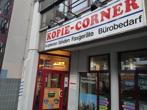 Kopie-Corner