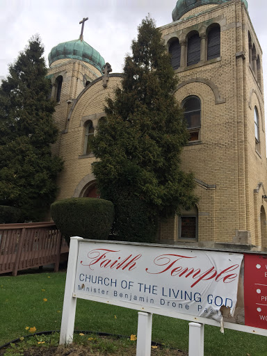Faith Temple Church-Living God