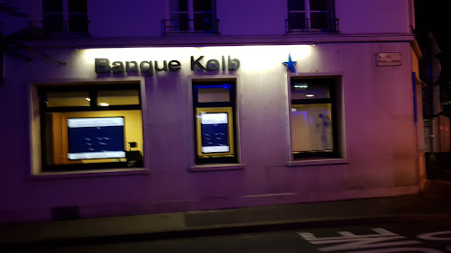 Banque Kolb à Châlons-en-Champagne