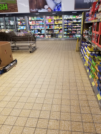 Supermarket «ALDI», reviews and photos, 2731 W State St, Olean, NY 14760, USA