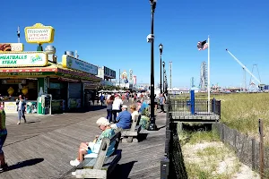 Seaside Heights Boardwalk image