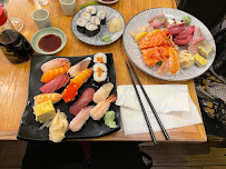 Sushi du Restaurant japonais Foujita à Paris - n°1