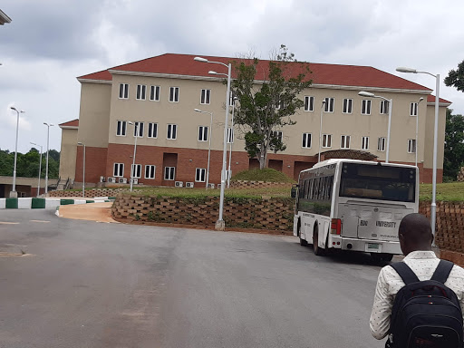 Edo University Hostel (Hall 2), Ogbida, Nigeria, University, state Kogi