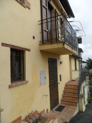 Extérieur hôtels Affittacamere Il Focolare 06059 Todi