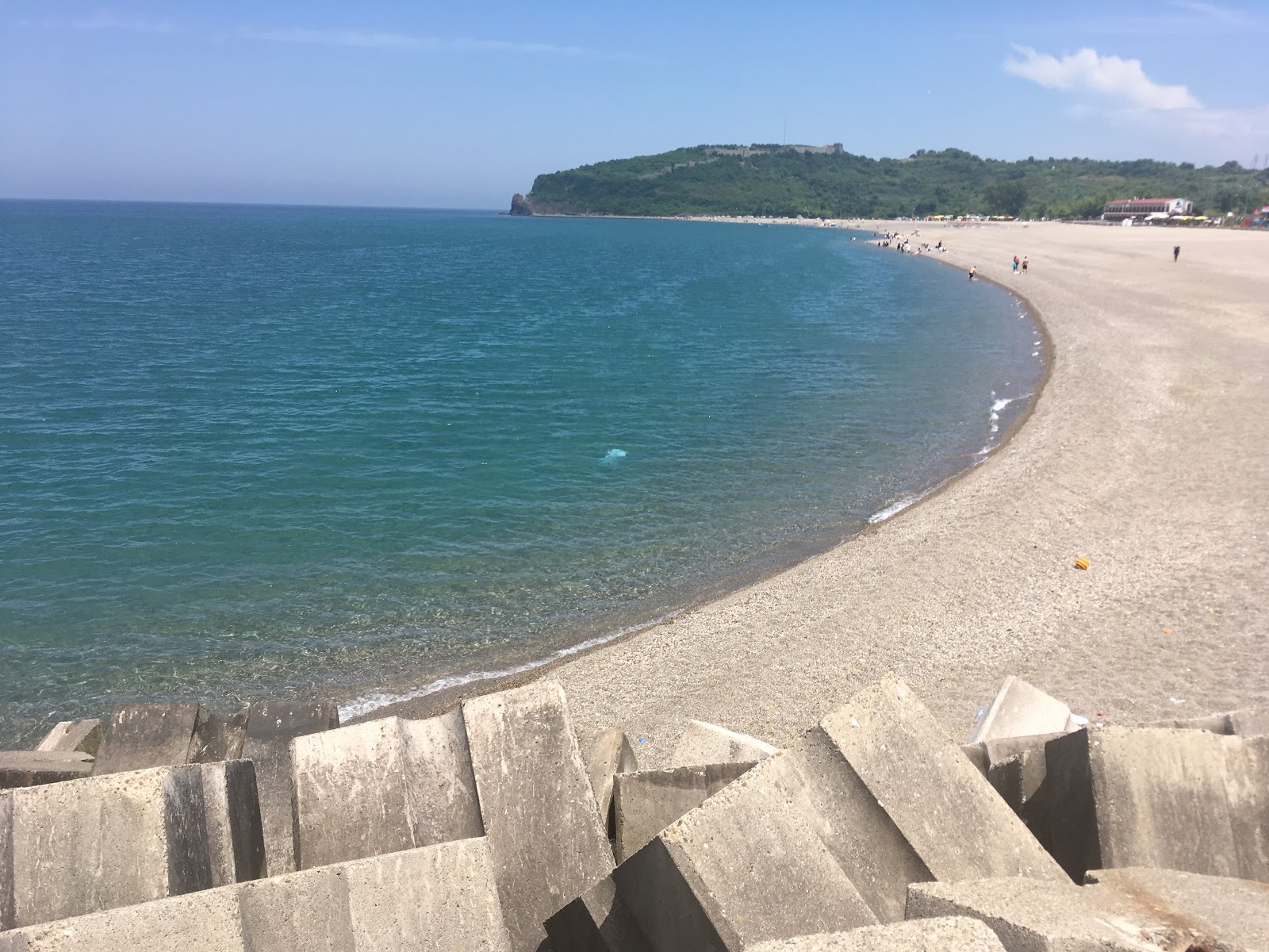 Foto di Filyos Beach - raccomandato per i viaggiatori in famiglia con bambini