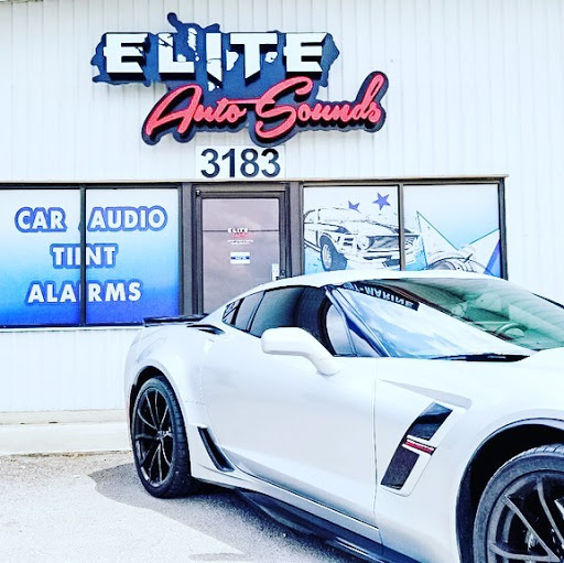 Auto Parts Store «Elite Auto Sounds», reviews and photos, 3183 I-35, New Braunfels, TX 78130, USA