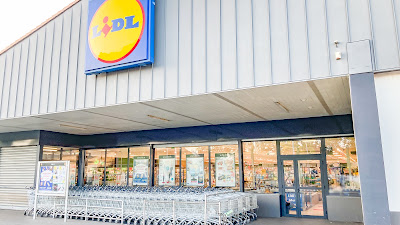 Lidl à Vauvert