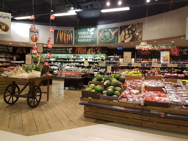 Anmeldelser af føtex Kalundborg i Kalundborg - Supermarked