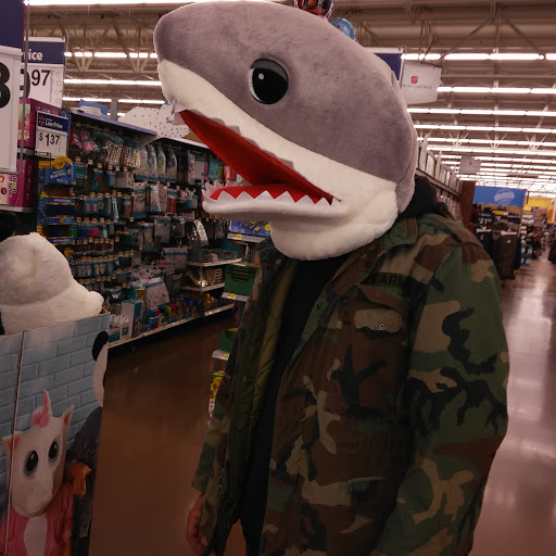 Department Store «Walmart Supercenter», reviews and photos, 11550 Meridian Market View, Falcon, CO 80831, USA