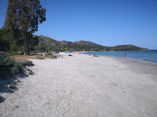 La Roya beach
