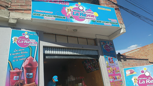 Helados La Reyna