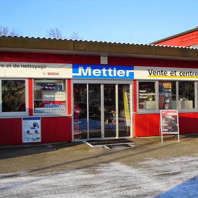 Mettler Maschinencenter