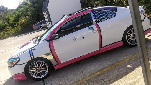 Auto Repair Shop «Precision Tune Auto Care», reviews and photos, 2349 Randleman Rd, Greensboro, NC 27406, USA