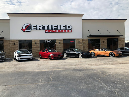 Used Car Dealer «Certified Autoplex Inc», reviews and photos, 1010 Hutton Dr, Carrollton, TX 75006, USA