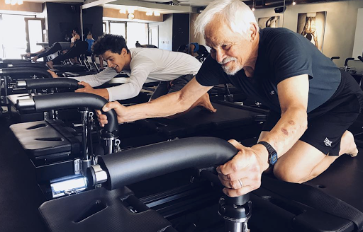 Pilates Studio «Coreology Fitness Palos Verdes», reviews and photos, 704 Deep Valley Dr, Rolling Hills Estates, CA 90274, USA