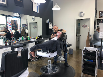 The Legends Room Men's Cutting & Grooming Barbershop