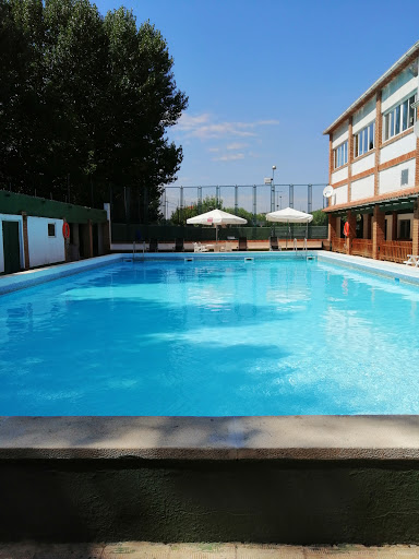 Club de Tenis Teruel — foto 2