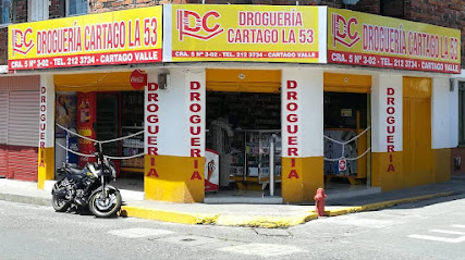 Drogas Cartago