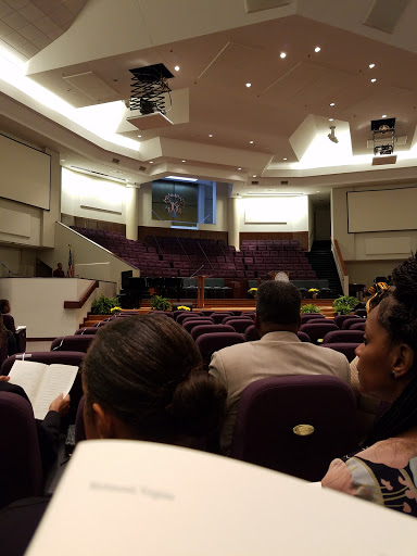 Baptist Church «The Saint Pauls Baptist Church, Creighton Campus», reviews and photos