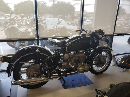 Motorcycle Dealer «BMW Motorcycles of North Dallas», reviews and photos, 900 K Ave #300, Plano, TX 75074, USA