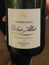 Champagne du Restaurant L'Alambic à Reims - n°3