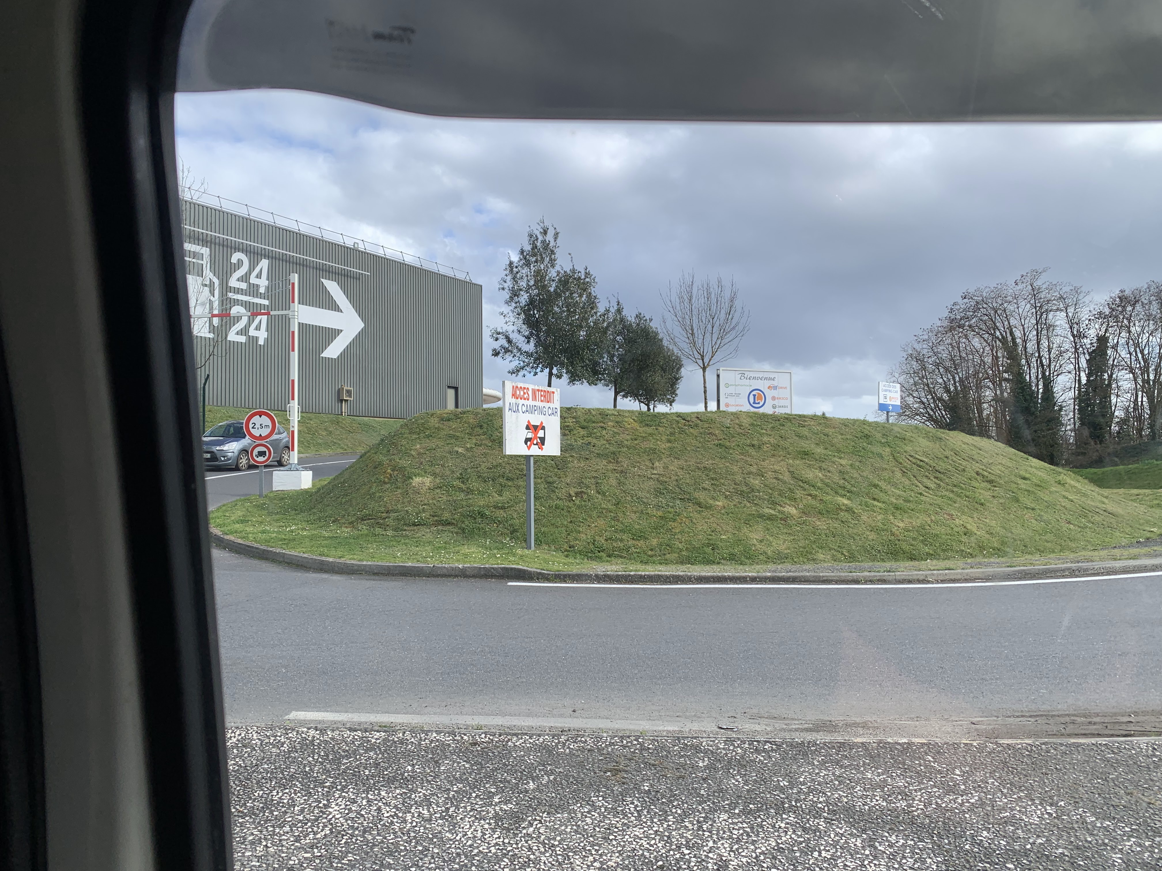 Photo n° 1 de l'avis de Cedric.. fait le 15/03/2024 à 15:02