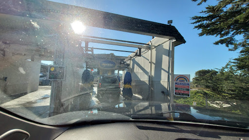 Car Wash «Pacifica Car Wash», reviews and photos, 340 Waterford St, Pacifica, CA 94044, USA