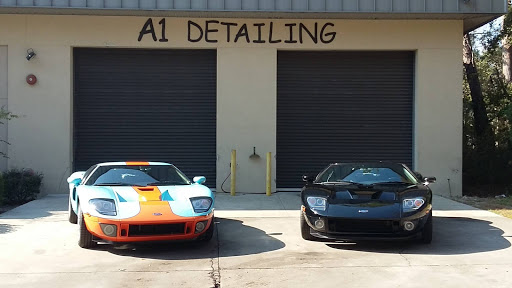 A1 Auto Detailing and Car Storage en Hilton Head Island