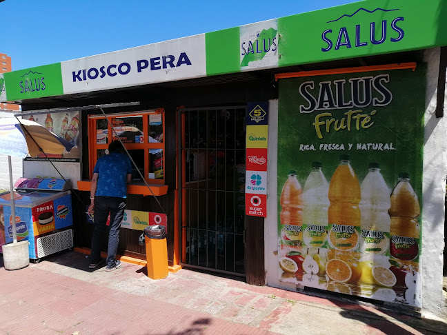 Kiosco Pera - Maldonado