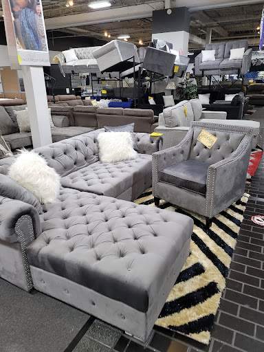 Furniture Store «Price Busters Discount Furniture», reviews and photos, 8643 Pulaski Hwy, Rosedale, MD 21237, USA