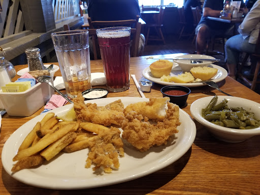 American Restaurant «Cracker Barrel Old Country Store», reviews and photos, 1520 E Hwy 50, Clermont, FL 34711, USA