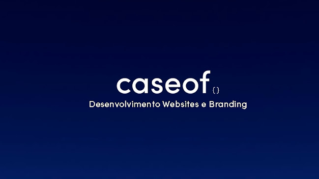 CaseOf - Criação de Websites Profissionais