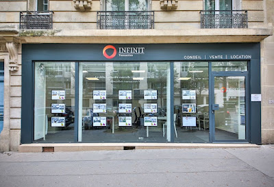 Agence immobilière Paris 15 - INFINIT Transaction à Paris