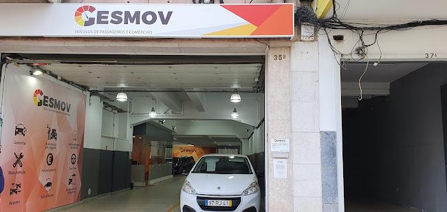 MOVYNG - Car and Van Rental - Agência de aluguel de carros