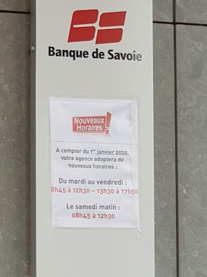 Banque de Savoie - Lyon Lumière à Lyon